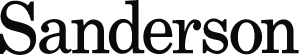 sanderson-logo in black